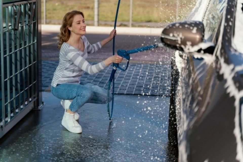 Home power washing raleigh nc