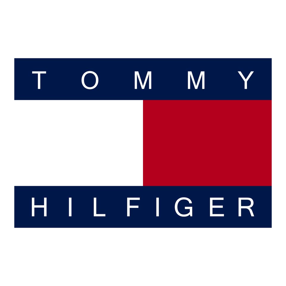 Tommy hilfiger logo free vector