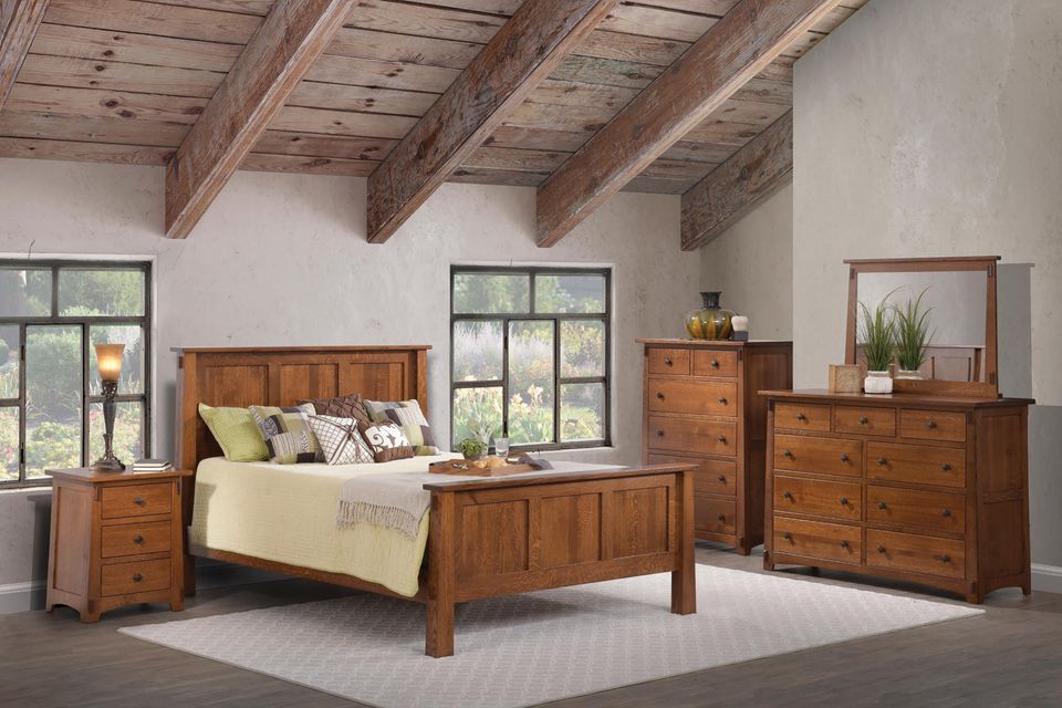 Qf 5600 bedroom group