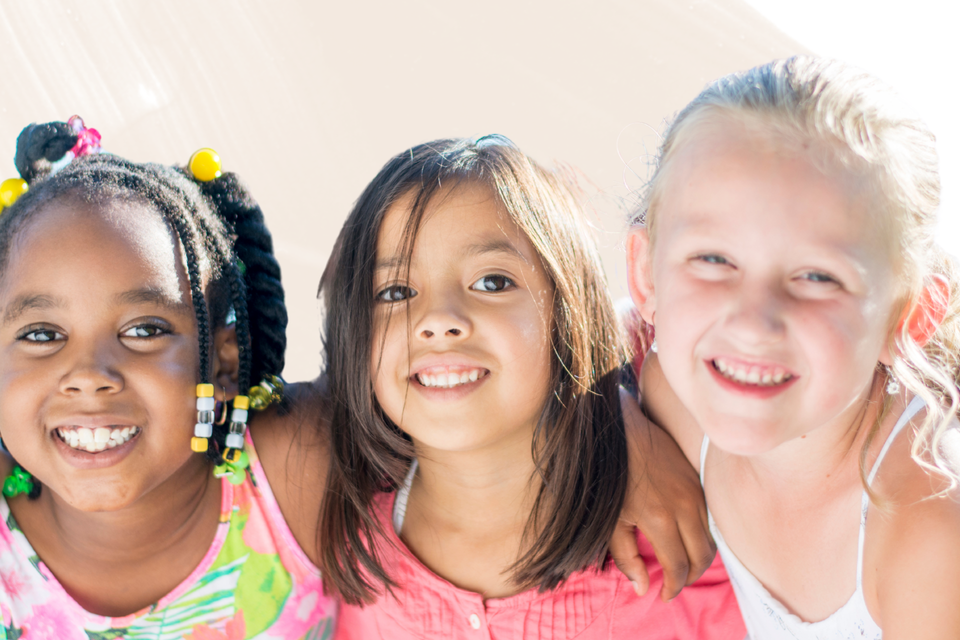 Andy's daycare 3 girls