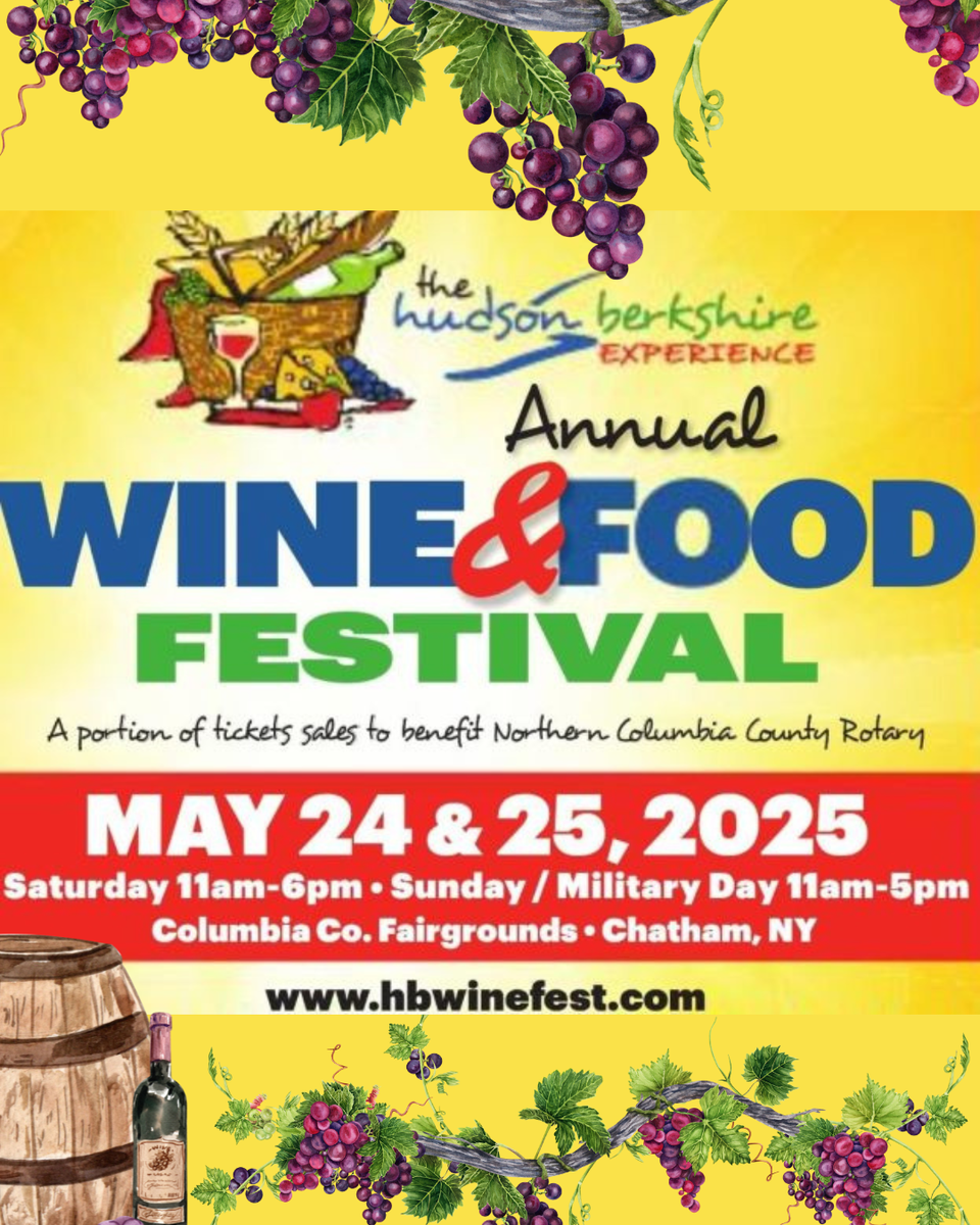 Wine and food