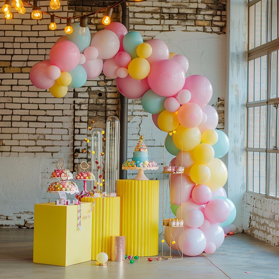 Balloon Arch