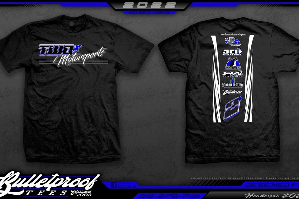 Henderson 2022 2nd crew black