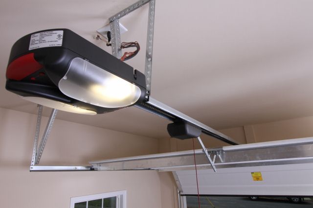 Sommer garage door openers aurora il