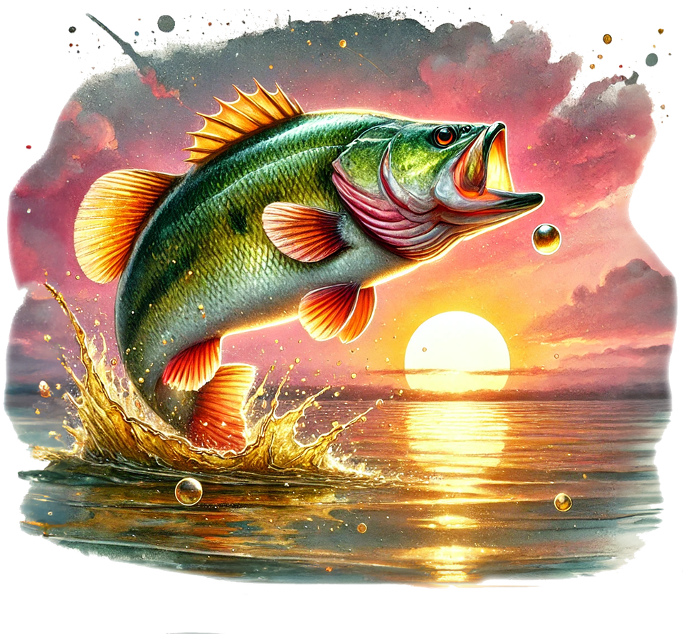 Sports   fishing bass 13