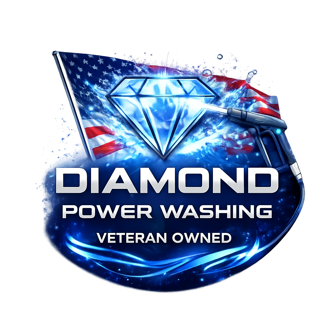 Diamond Power Washing 