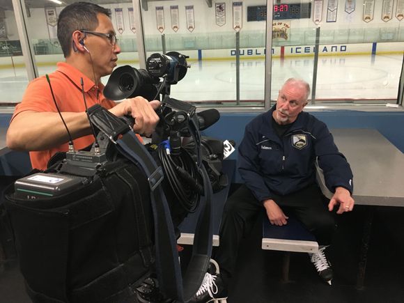 Nonprofit youth hockey
