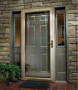 Storm door s