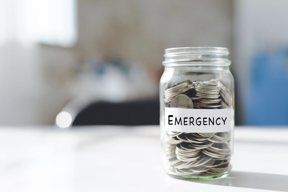 Emergency fund