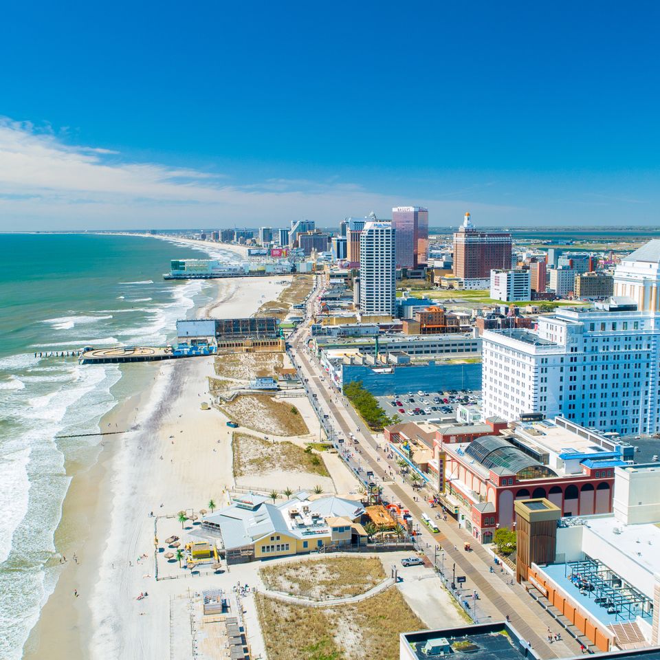 Ocean City Vacation