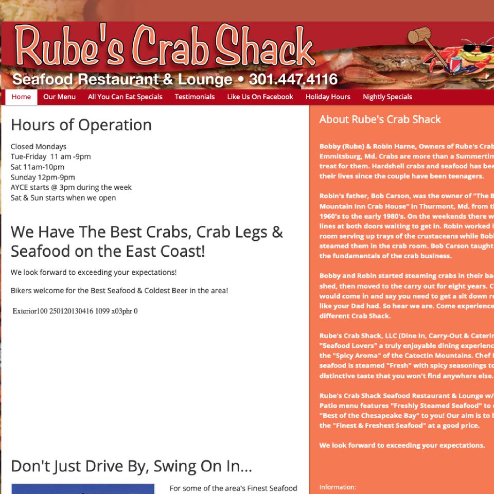 034 rubes crab shack sm