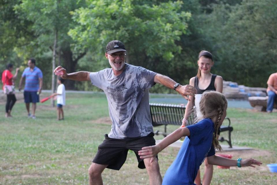 Greg water balloon fight