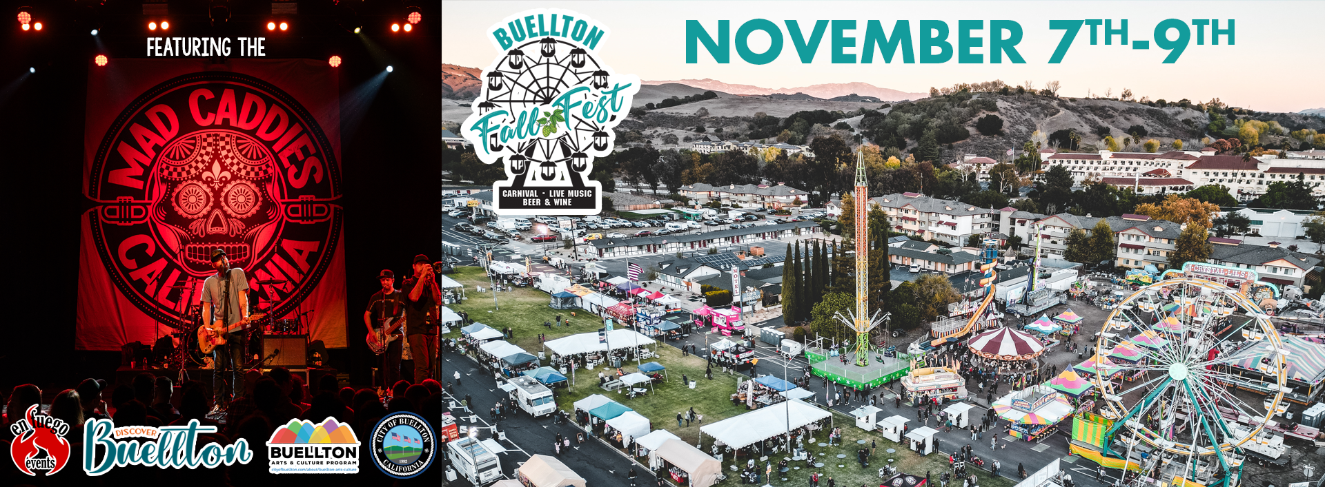 Buellton Fall Festival 