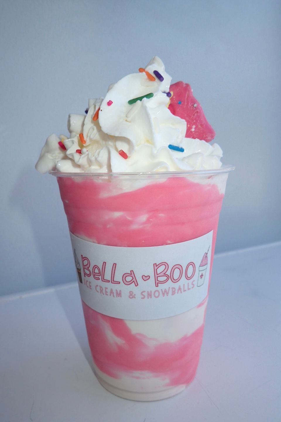 Frosted Animal Cookie Pot Hole