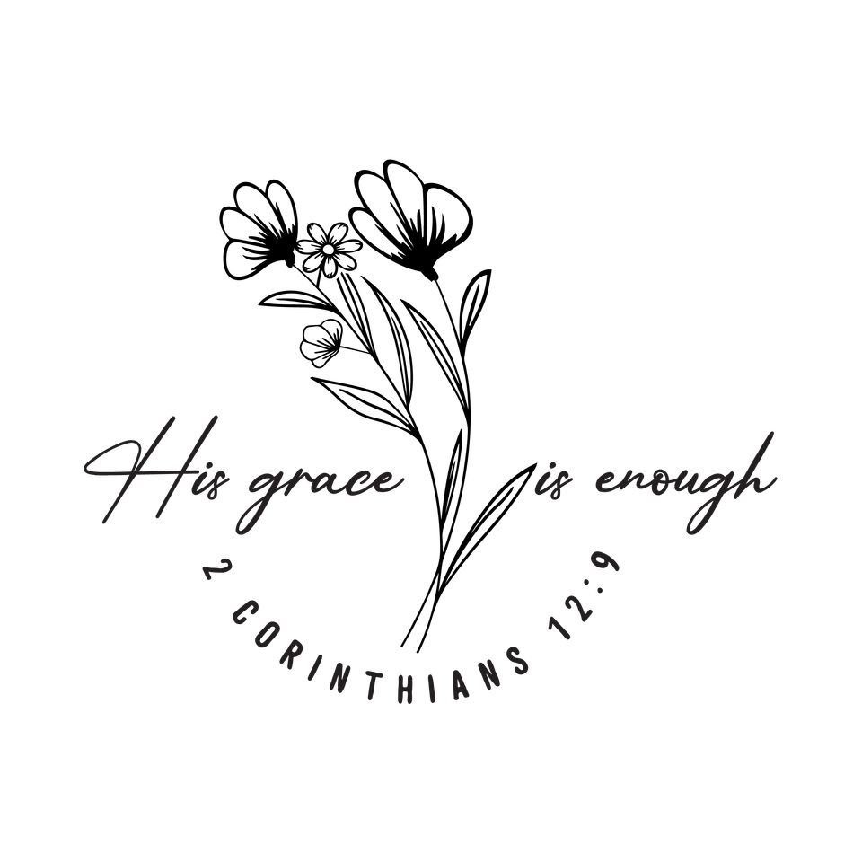 Faith   his grace is enough 1 01