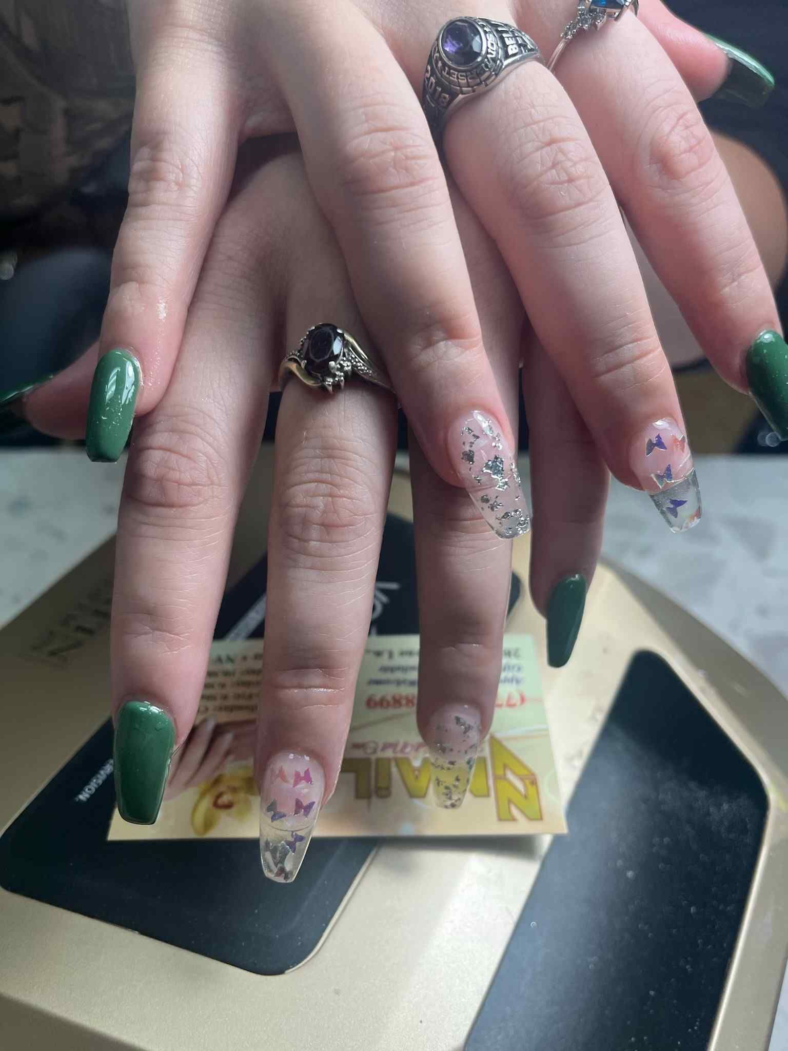 NV Nails Gallery