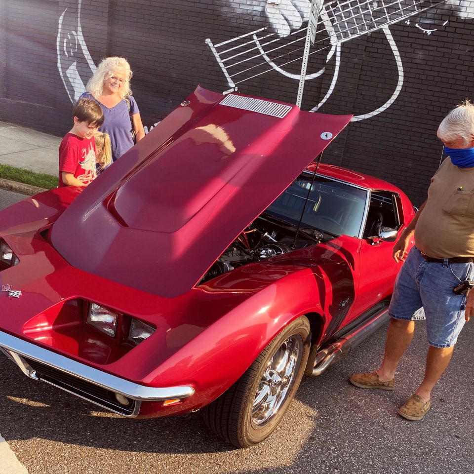 Corvette