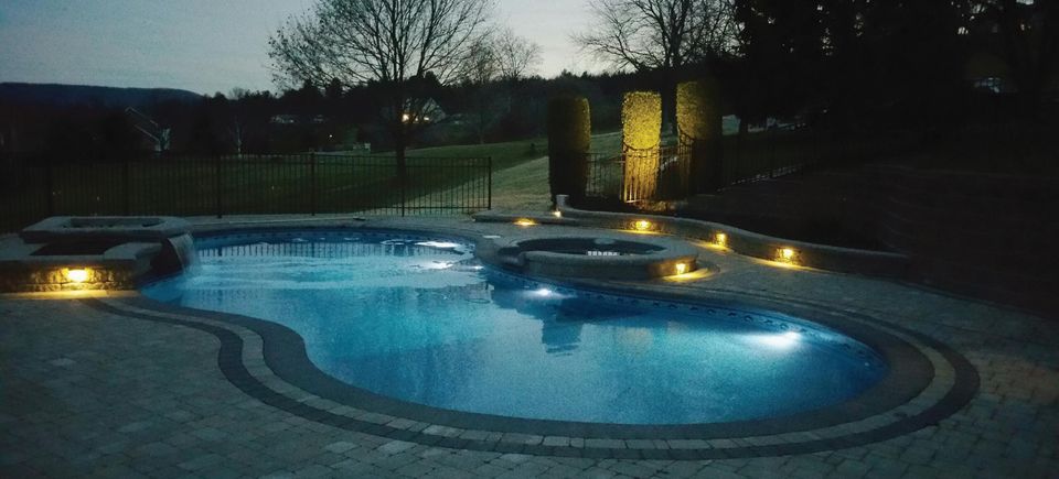 Pool rad13