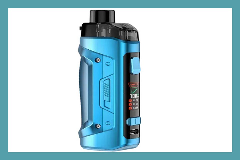 GeekVape B100 Mint Blue Pod System Kit