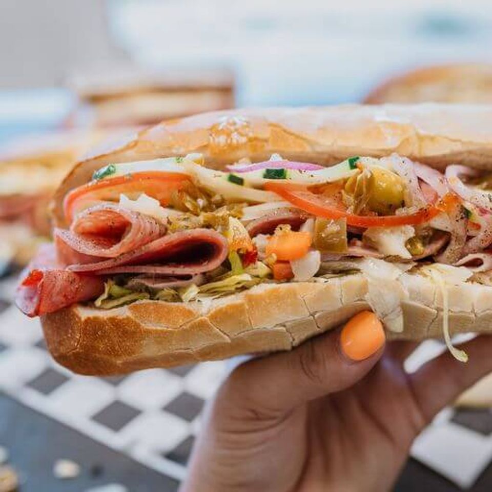 Italian Sub