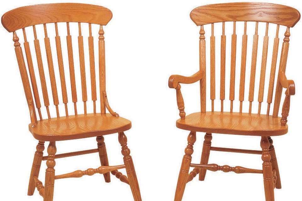 Hill quaker chairs