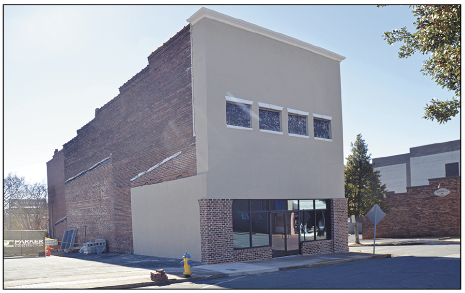 Parkerbuilding