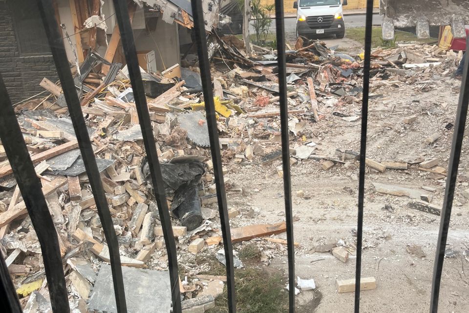 Space x demolition5