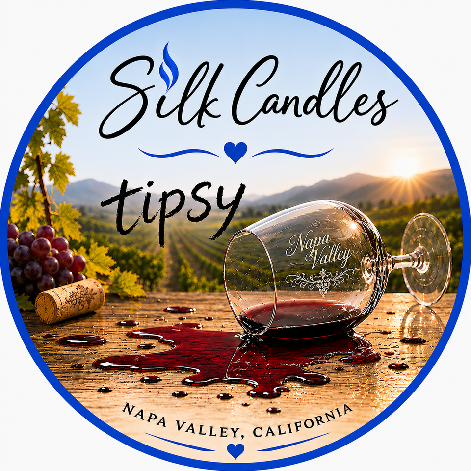 Tipsy blue label