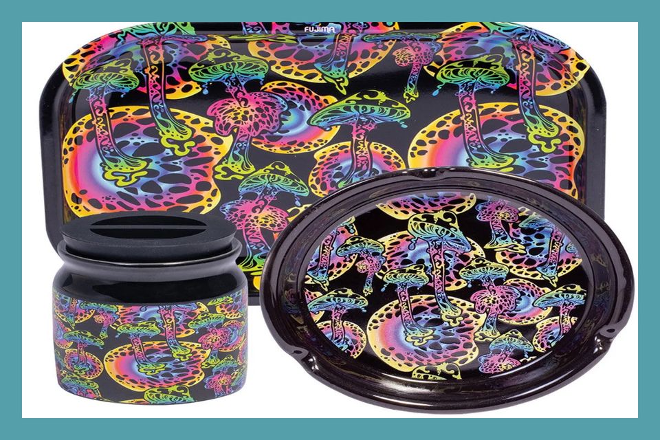 Fujima Essential Kit Mushrooms