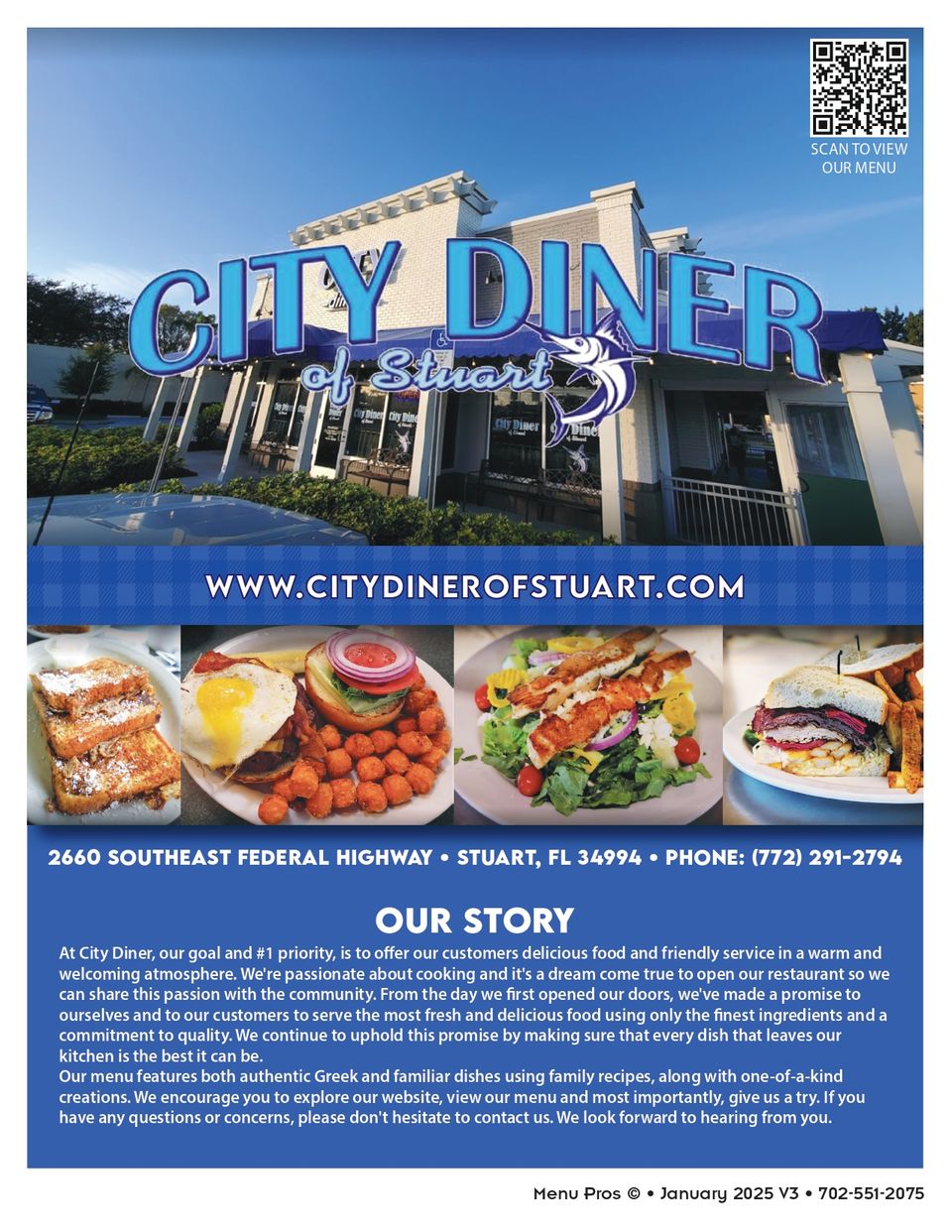 City diner 1