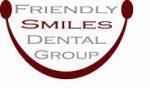 Friendly smiles dental group logo