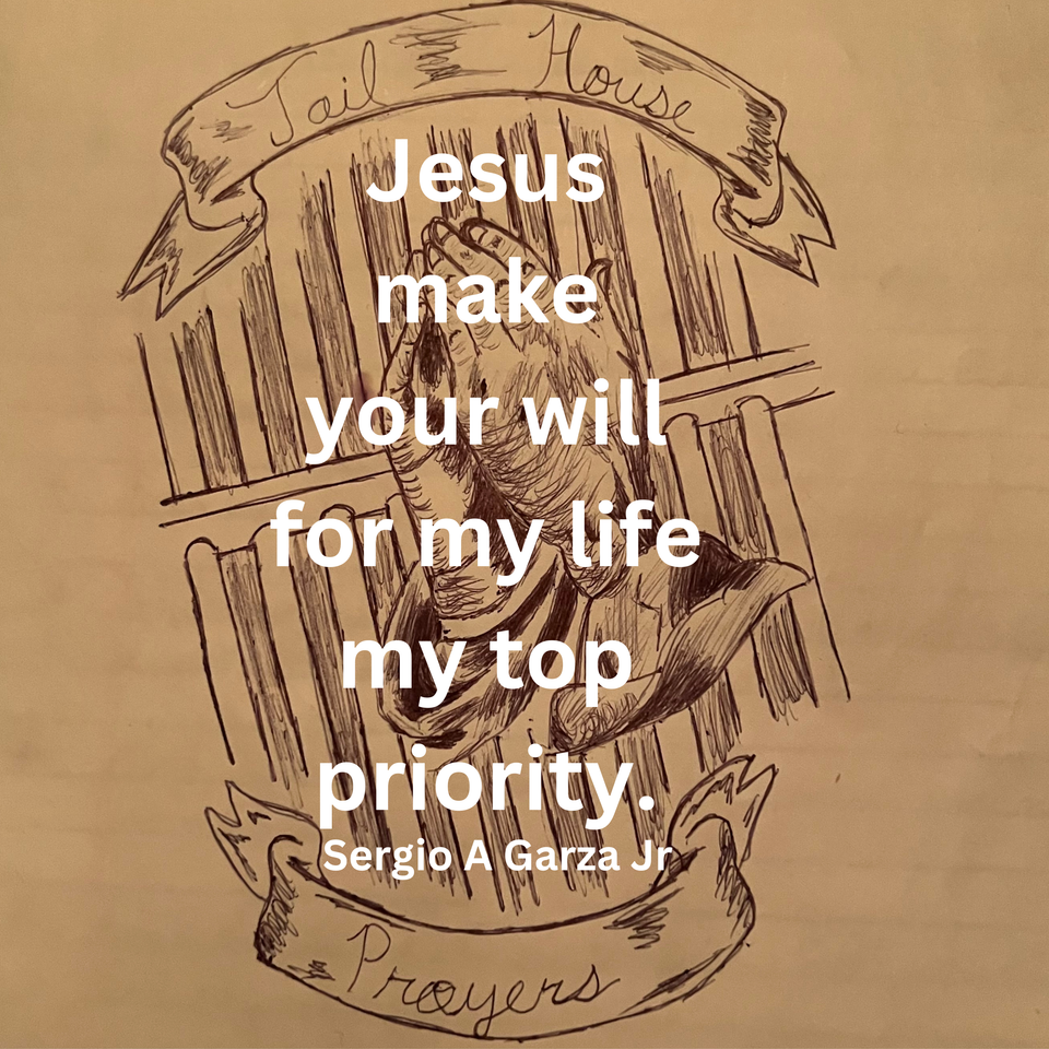 Jesus bring others of strong faith into my life that will support and increase my faith. (facebook profile picture) (10)