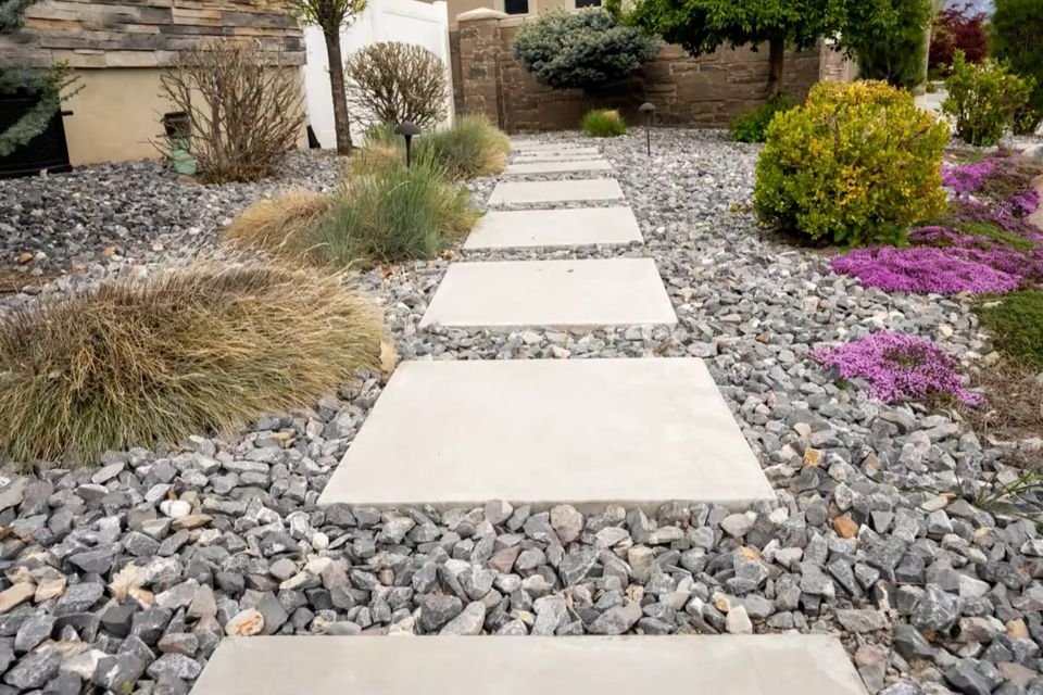 Commercial Landscape 