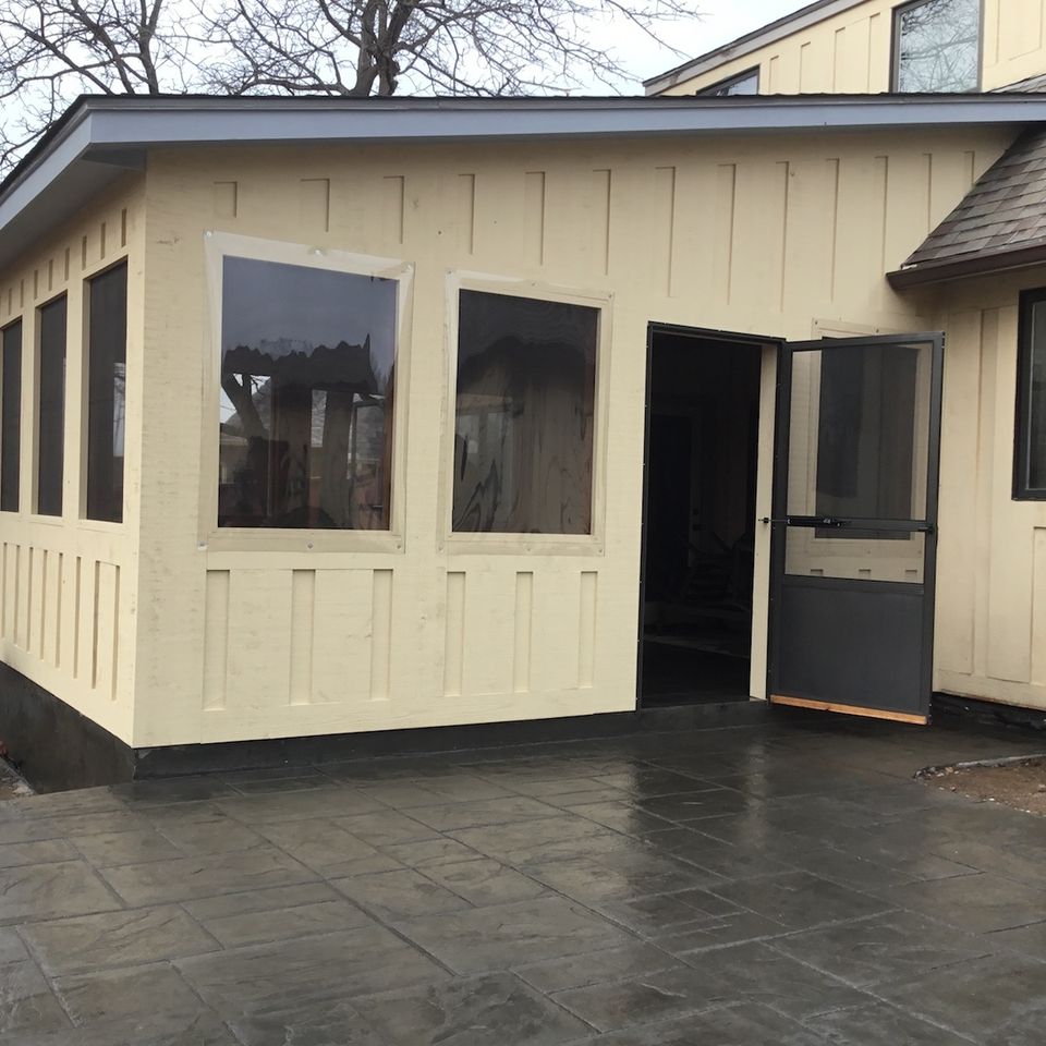 Select outdoor solutions  tulsa oklahoma  outdoor living patio rooms  residential enclosed patio room contractor builder construction company  photo jan 15  1 38 46 pm