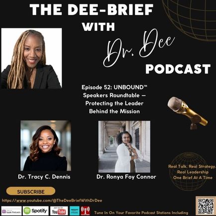 Unbound conference speakers roundtable