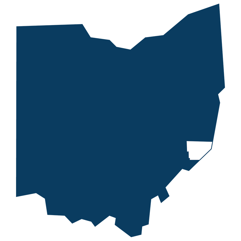 Monroe ohio padding