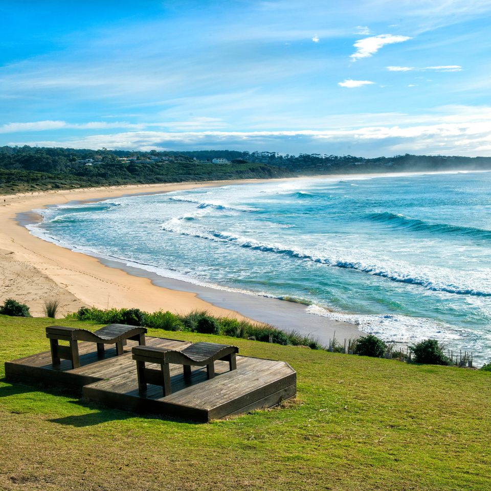 Australia   4 days   3 nights   south coast