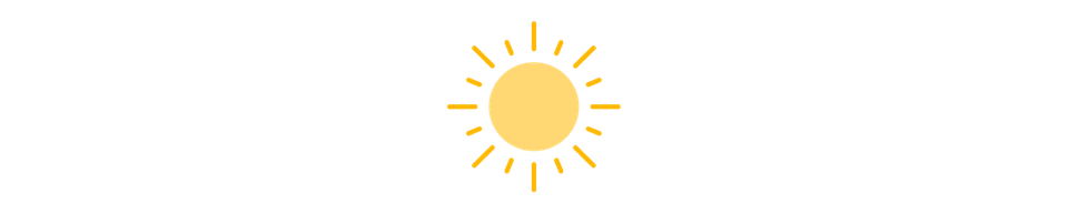 1 sun rating