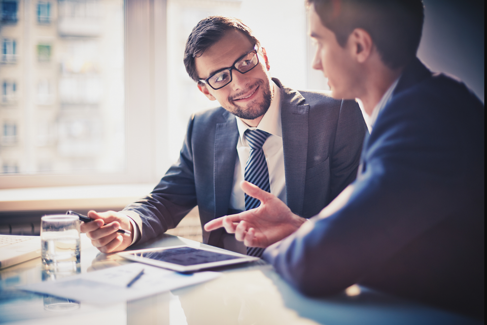 Tell us about your business myk