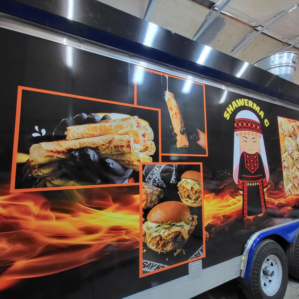 Shawerma g