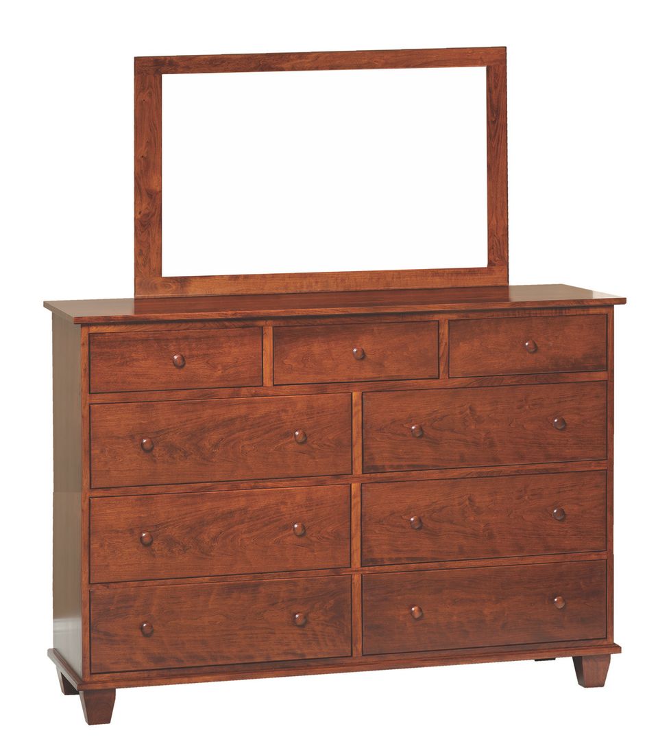 Cwf 2011 easton dresser
