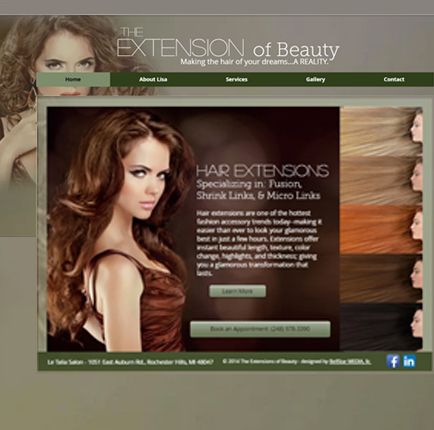 Extensions