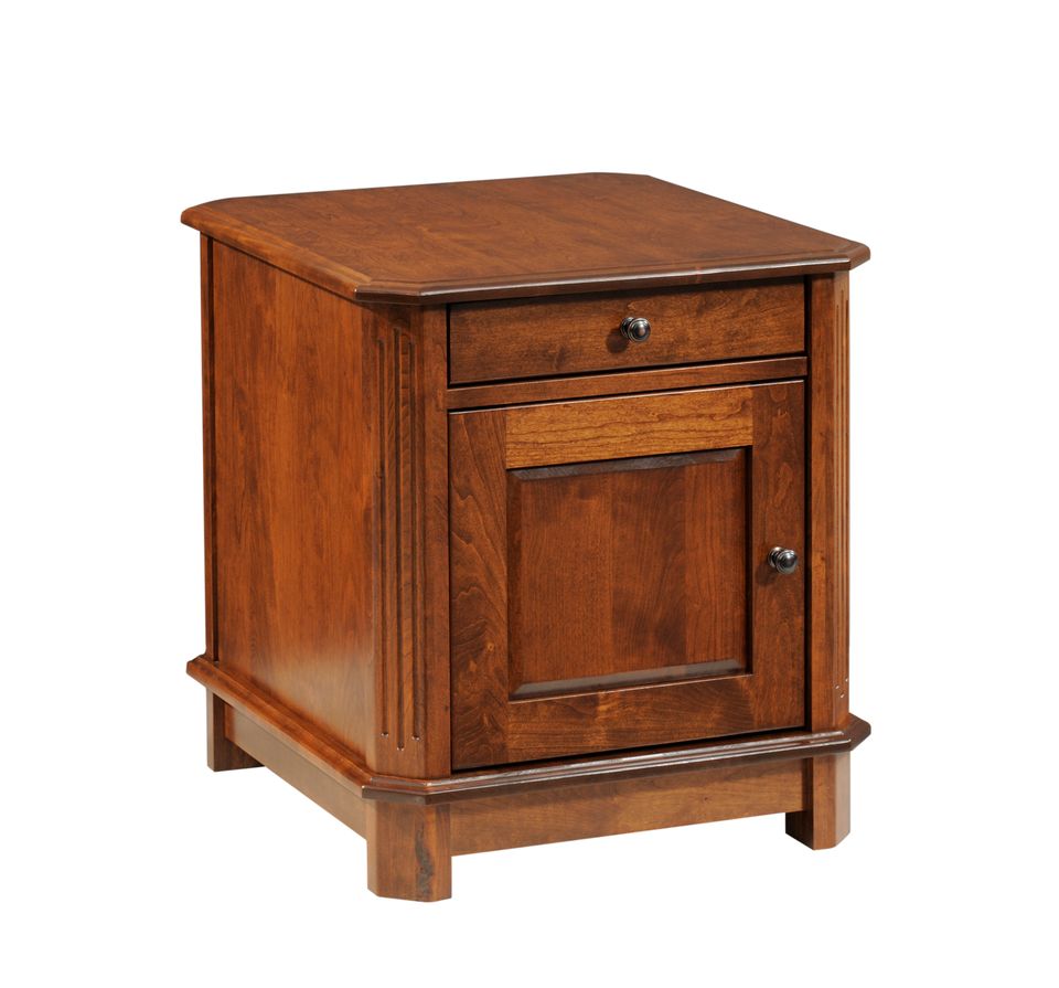 Y t 403 franchi end table