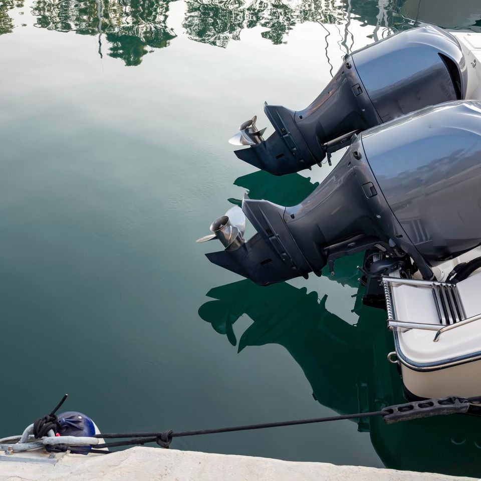 Marine Boat Mechanic