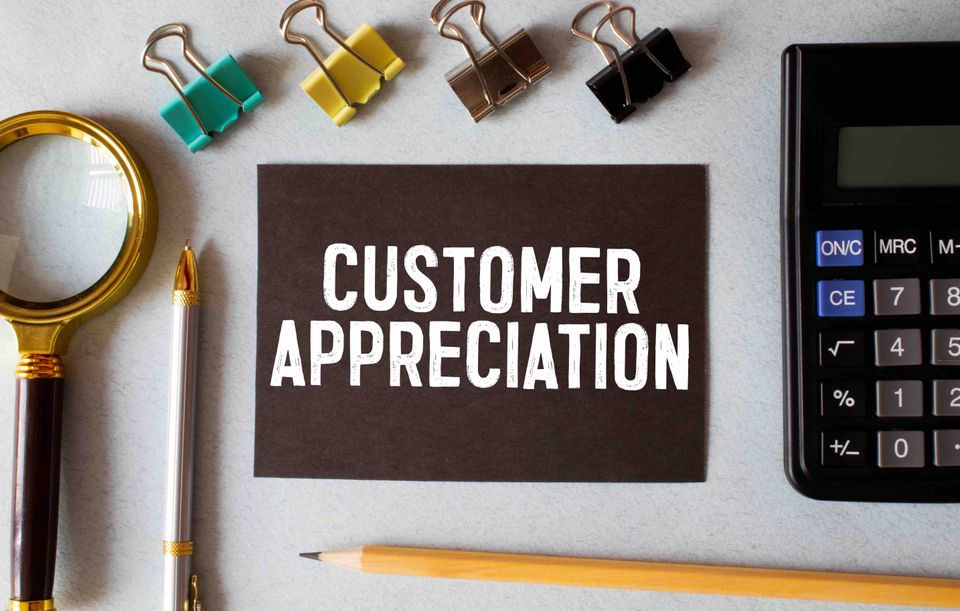 Ideal directories 12 creative ways to show your customers you appreciate them 