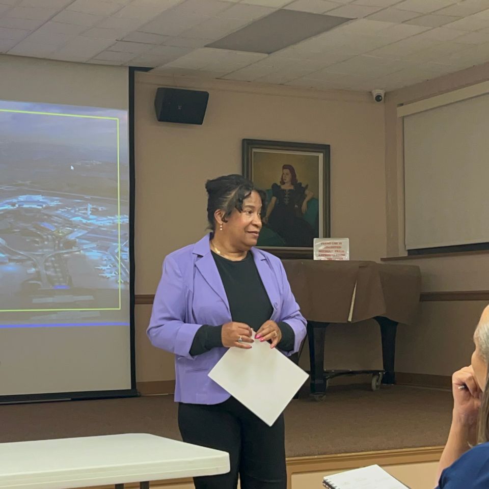 Liaacc meeting
