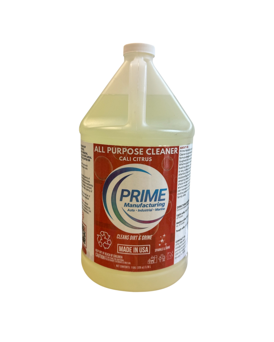 All purpose cali citrus