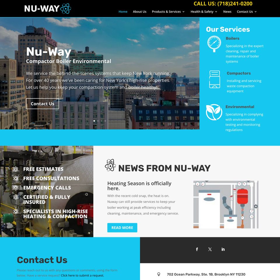 Nuwayscientific