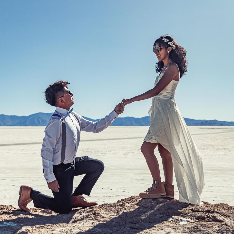 Elopement Offciant