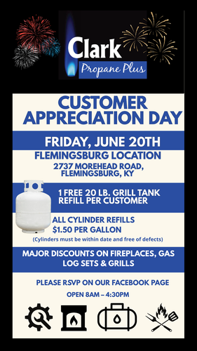 Flemingsburg Event Flyer